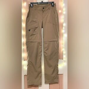 Columbia Beige Omni-Shield Trousers